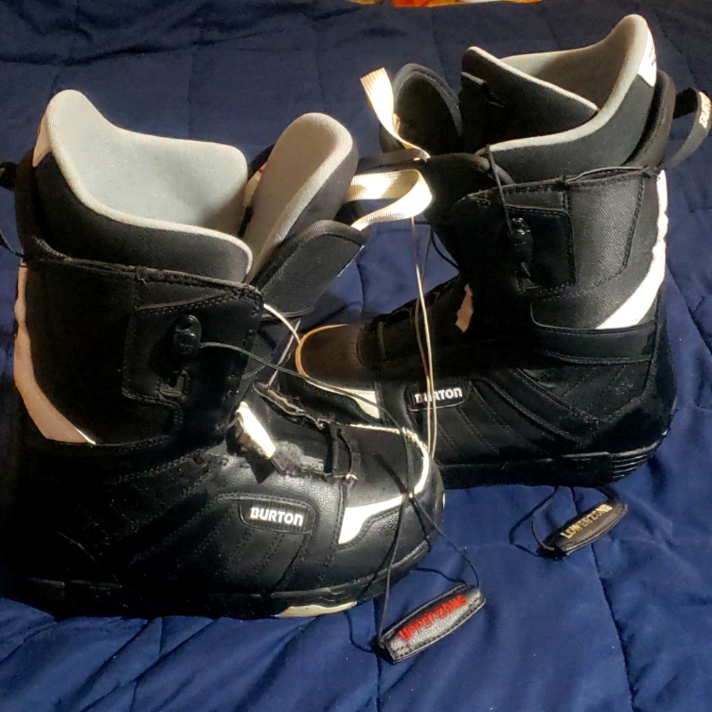 Burton Moto Snowboarding boots